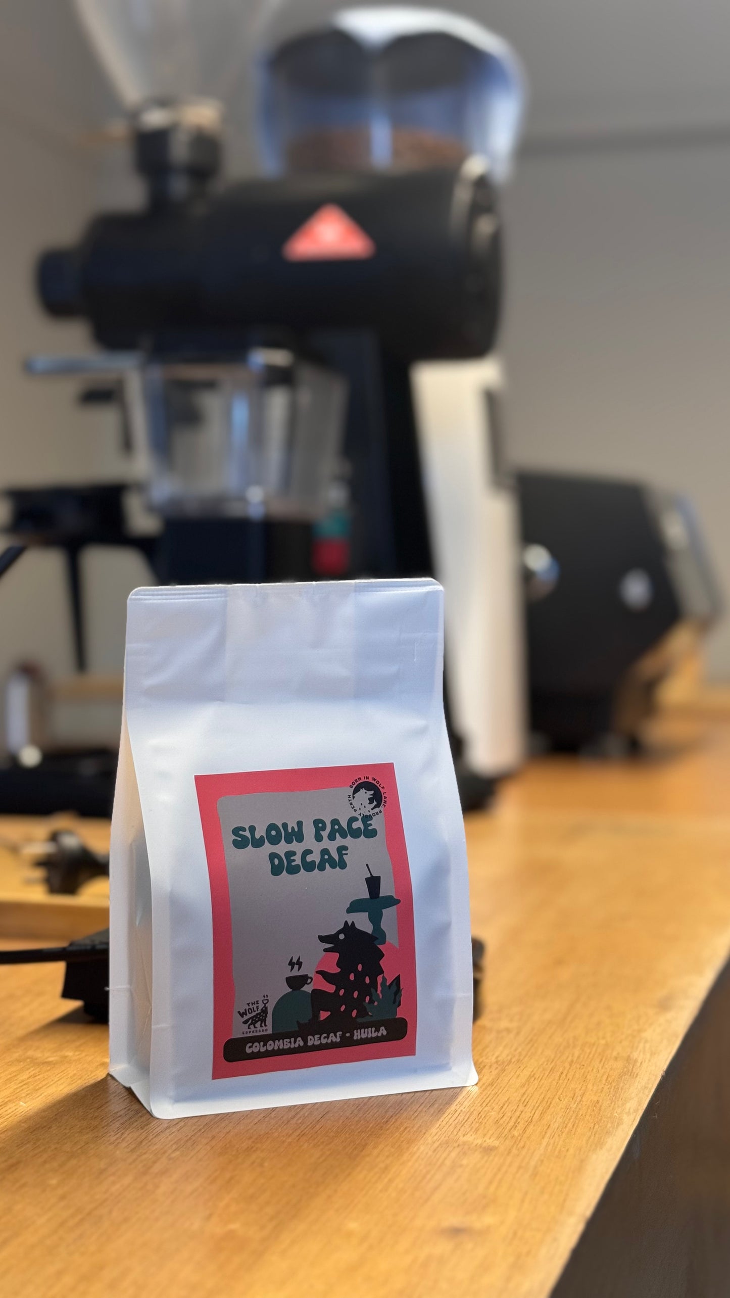 Slow Pace DECAF